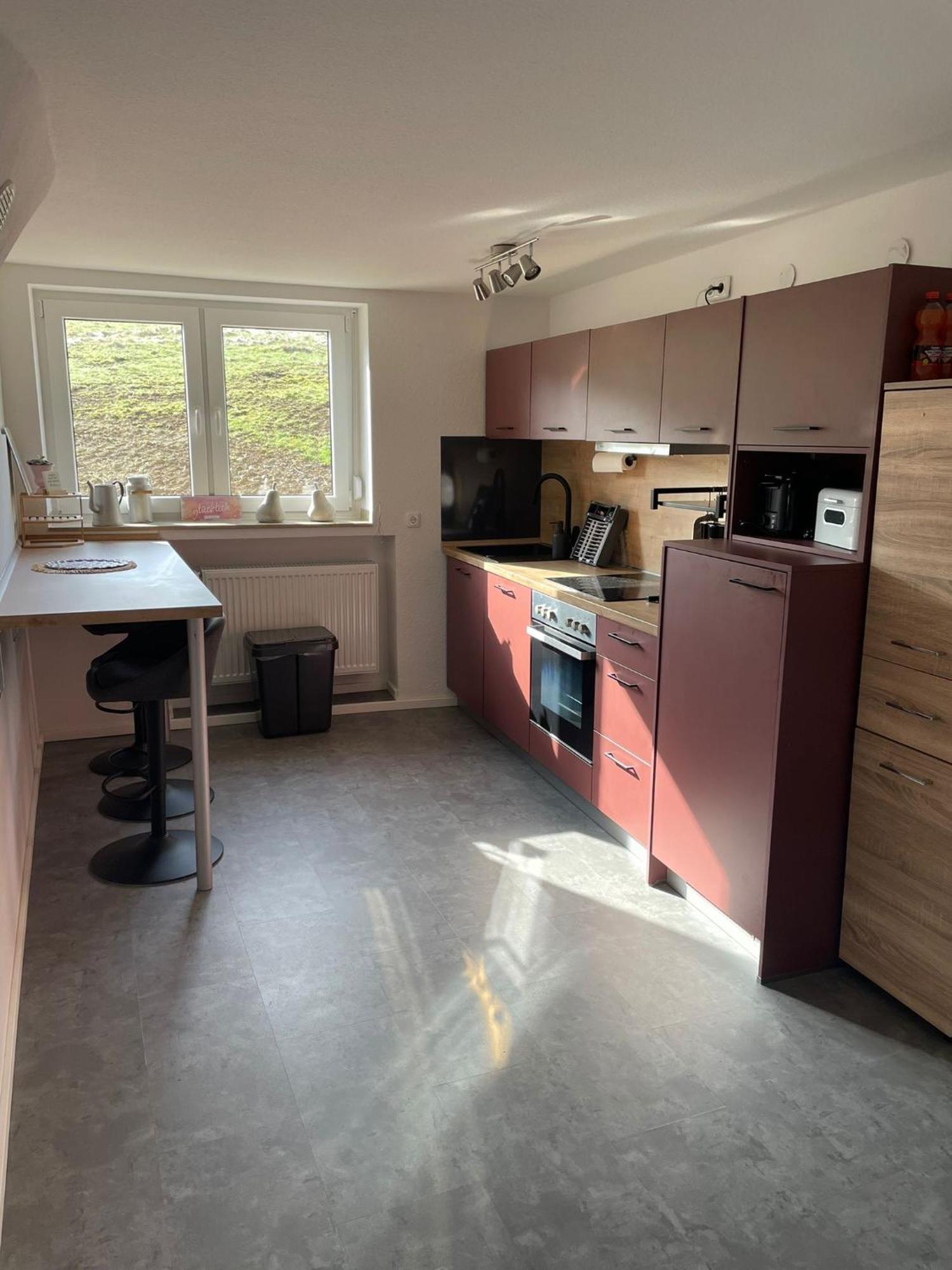 Quiddelbacher Muehle Apartment *