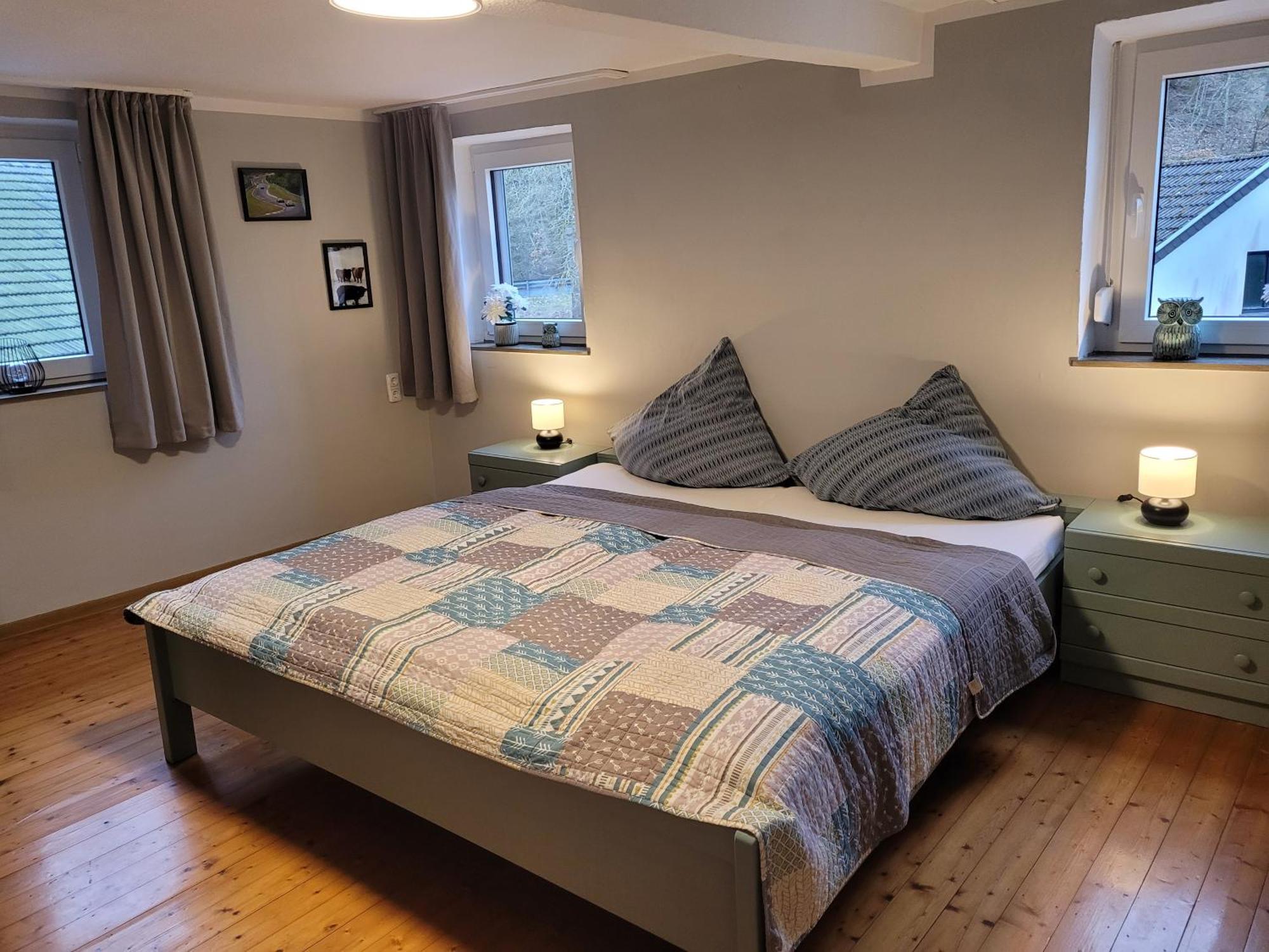 Quiddelbacher Muehle Apartment *